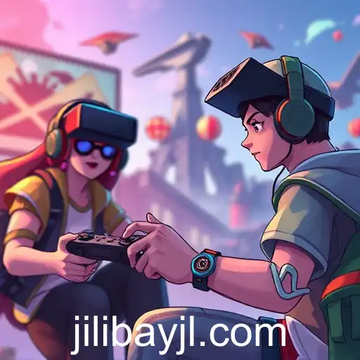 Gaming Trends and Innovations at Jilibay