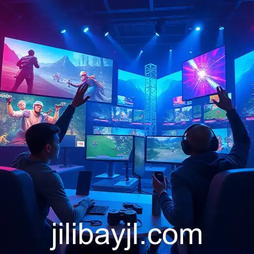 Gaming Trends on Jilibay: A 2025 Perspective