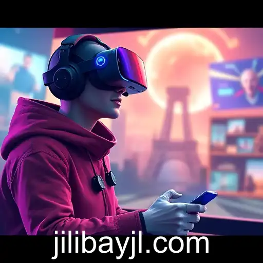 The Evolution of Online Gaming and Jilibay's Role