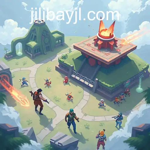 Exploring the Thriving Universe of Multiplayer Games on Jilibay