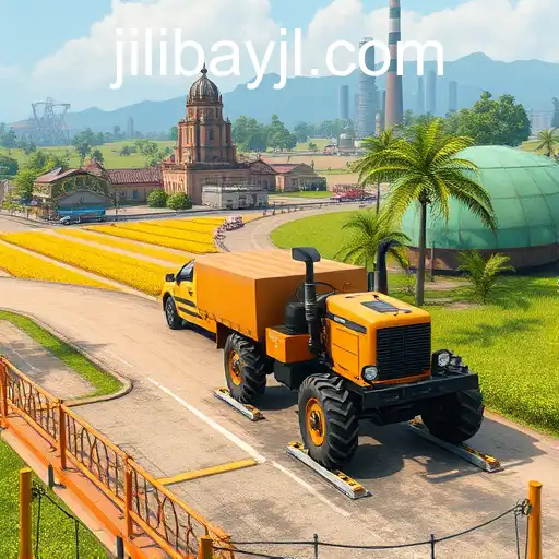 Exploring the World of Simulation Games on Jilibay