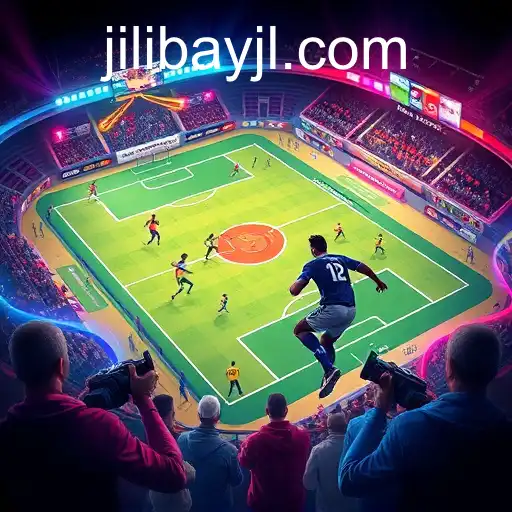 Exploring the Exciting World of 'Sports Games' on Jilibay