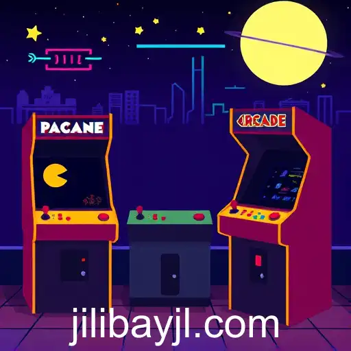 Exploring the Thrilling World of Arcade Games on Jilibay