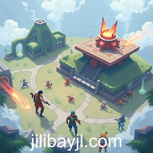 Exploring the Thriving Universe of Multiplayer Games on Jilibay