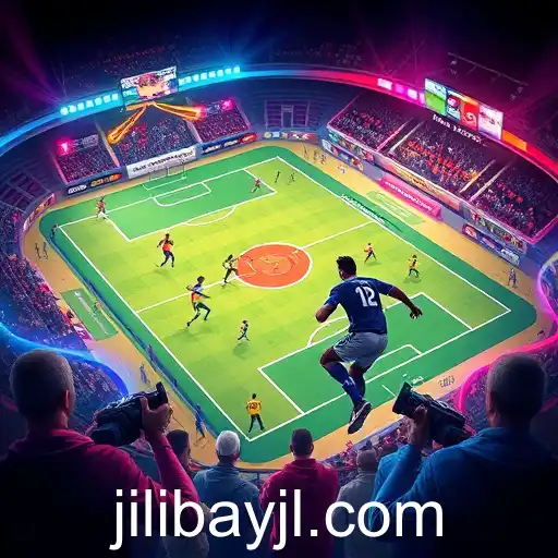Exploring the Exciting World of 'Sports Games' on Jilibay