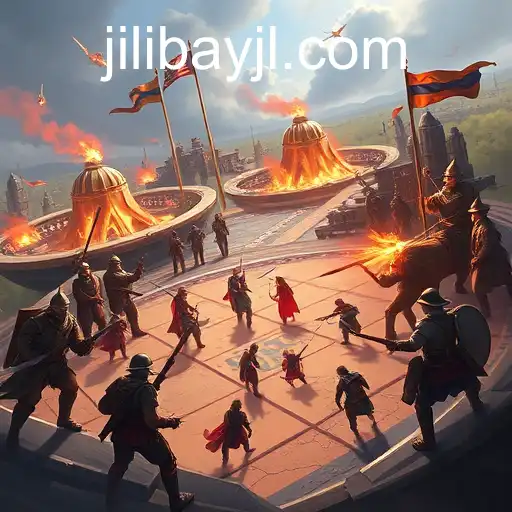 Exploring the Engaging World of Strategy Games with Jilibay
